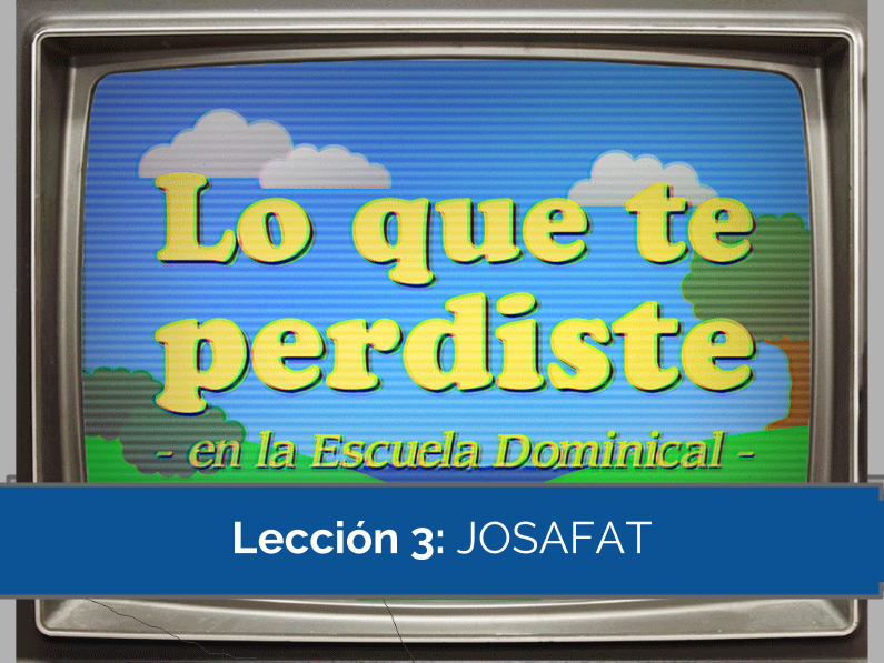 JOSAFAT