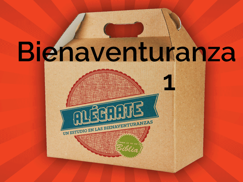 BIENAVENTURANZAS 1- UNA PERSPECTIVA AL REVÉS DE LA FELICIDAD