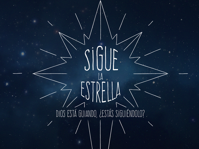 Sigue la estrella
