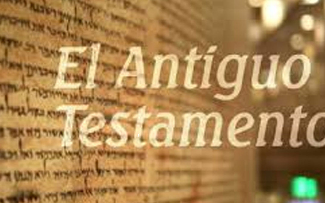 5 razones para leer el Antiguo Testamento