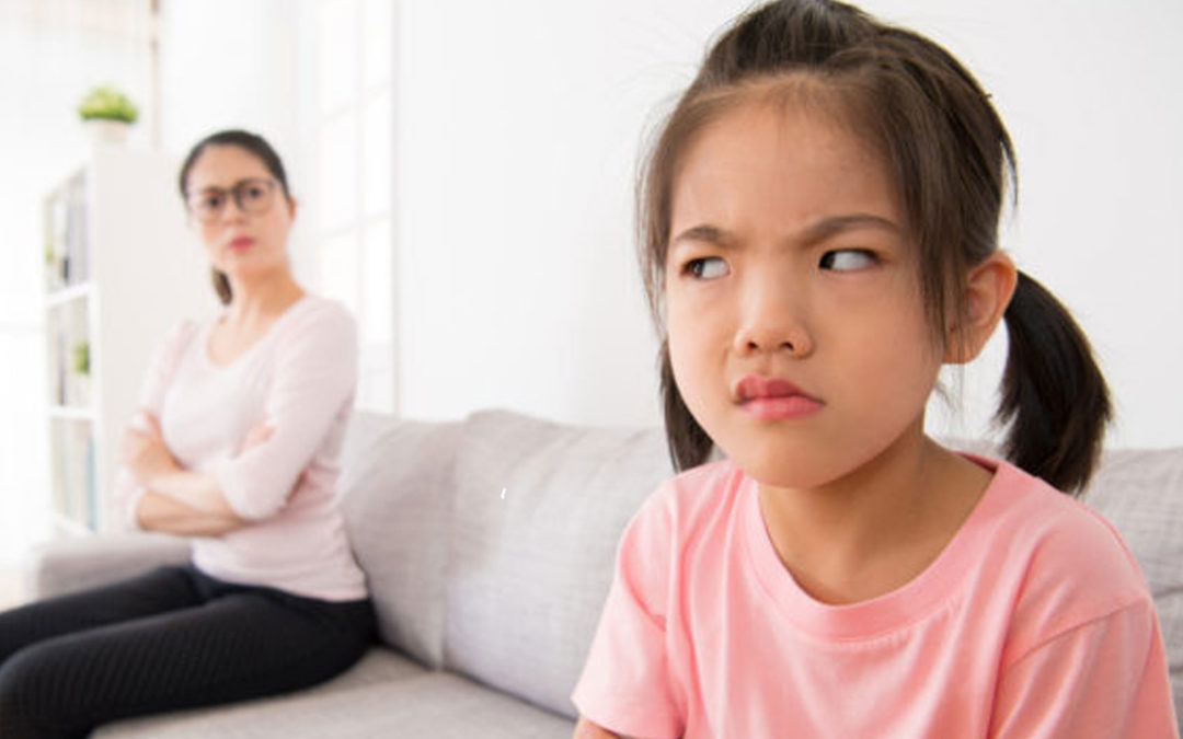 Admitiendo que estás mal como padre