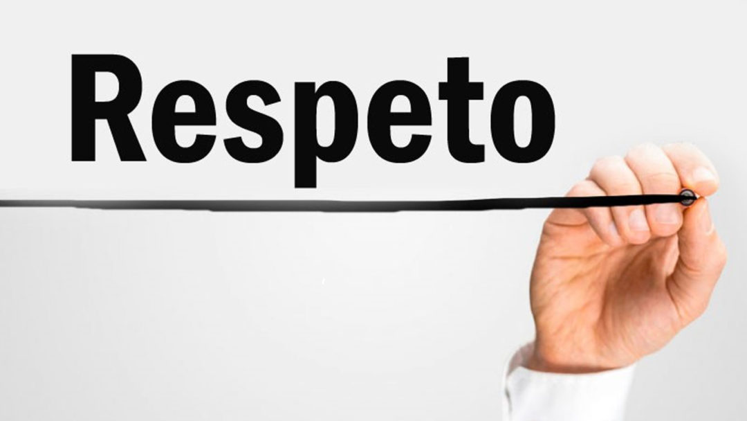 Imagen de respeto