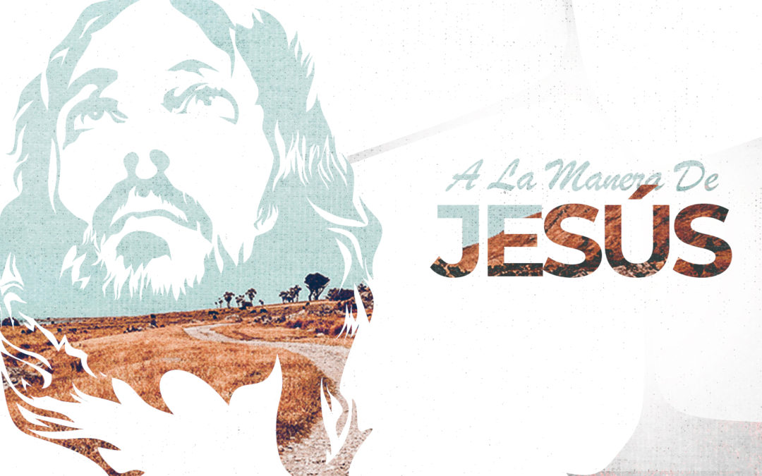 A la manera de Jesús