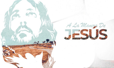 A la manera de Jesús