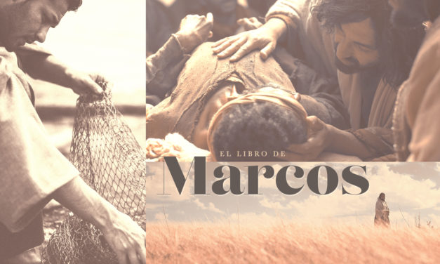 El libro de Marcos