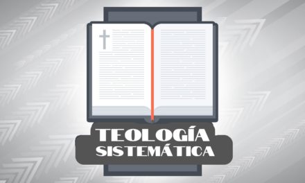 Teología sistemática