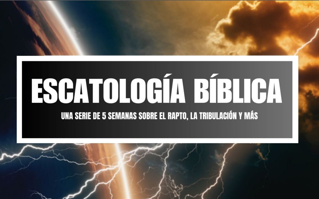 Escatología bíblica