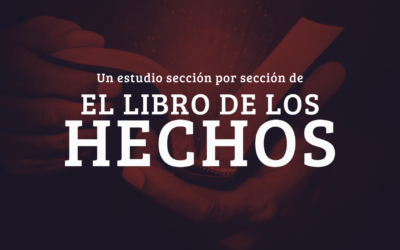 El libro de los Hechos