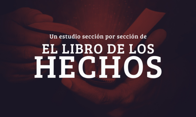 El libro de los Hechos