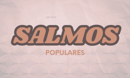 Salmos populares (Serie para mujeres)