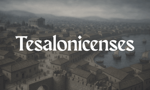 Tesalonicenses (Serie)