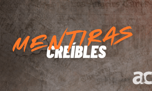 Mentiras creibles (serie)