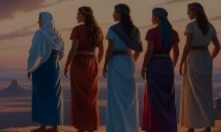 Cinco mujeres comunes con un Dios extraordinario