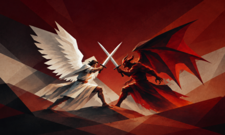 Ángeles y demonios (Serie)