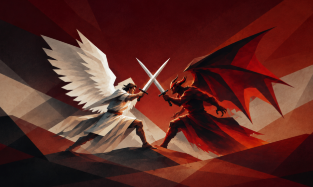 Ángeles y demonios (Serie)